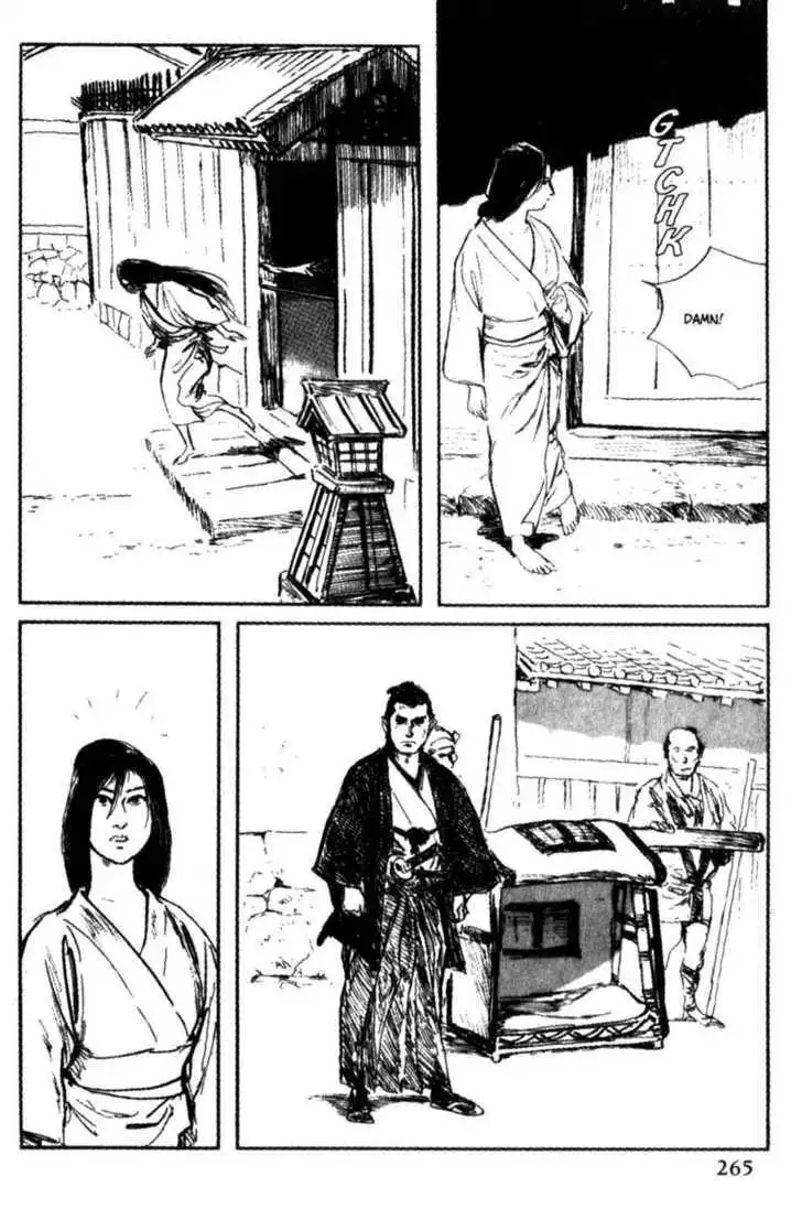 Samurai Executioner Chapter 27 11